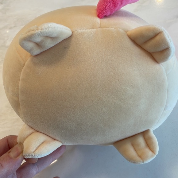 Moose Pikmi Pops Puppy Dog Plush 7” - Picture 4 of 5